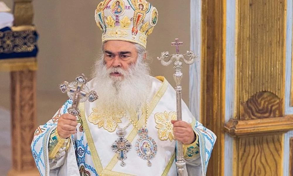 Μητροπολίτης Γουμενίσσης: "Επιχειρείτε πληθυσμιακή αλλοίωση του τόπου μας"